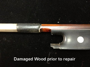 Restoration Repair for Thumb Wear