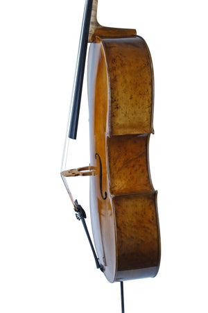 Topa Workshop Bird's Eye Maple 4/4 Cello