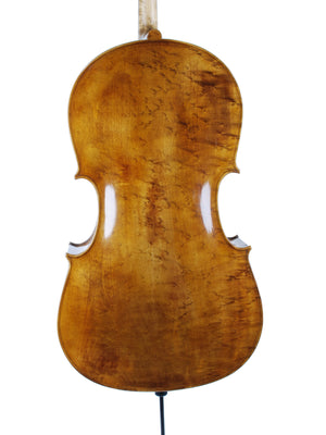 Topa Workshop Bird's Eye Maple 4/4 Cello