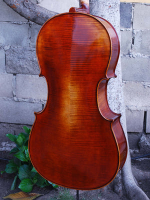 Johannes Seibert model 700 'Master' - 4/4 Cello