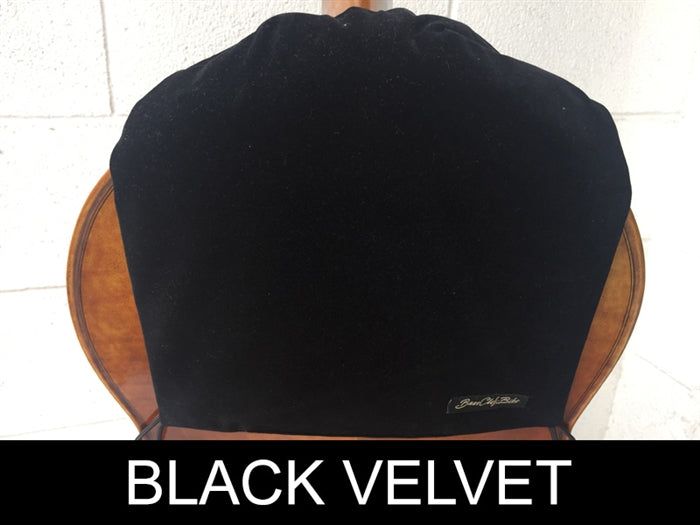 Cello Bib by Bass Clef Bibs