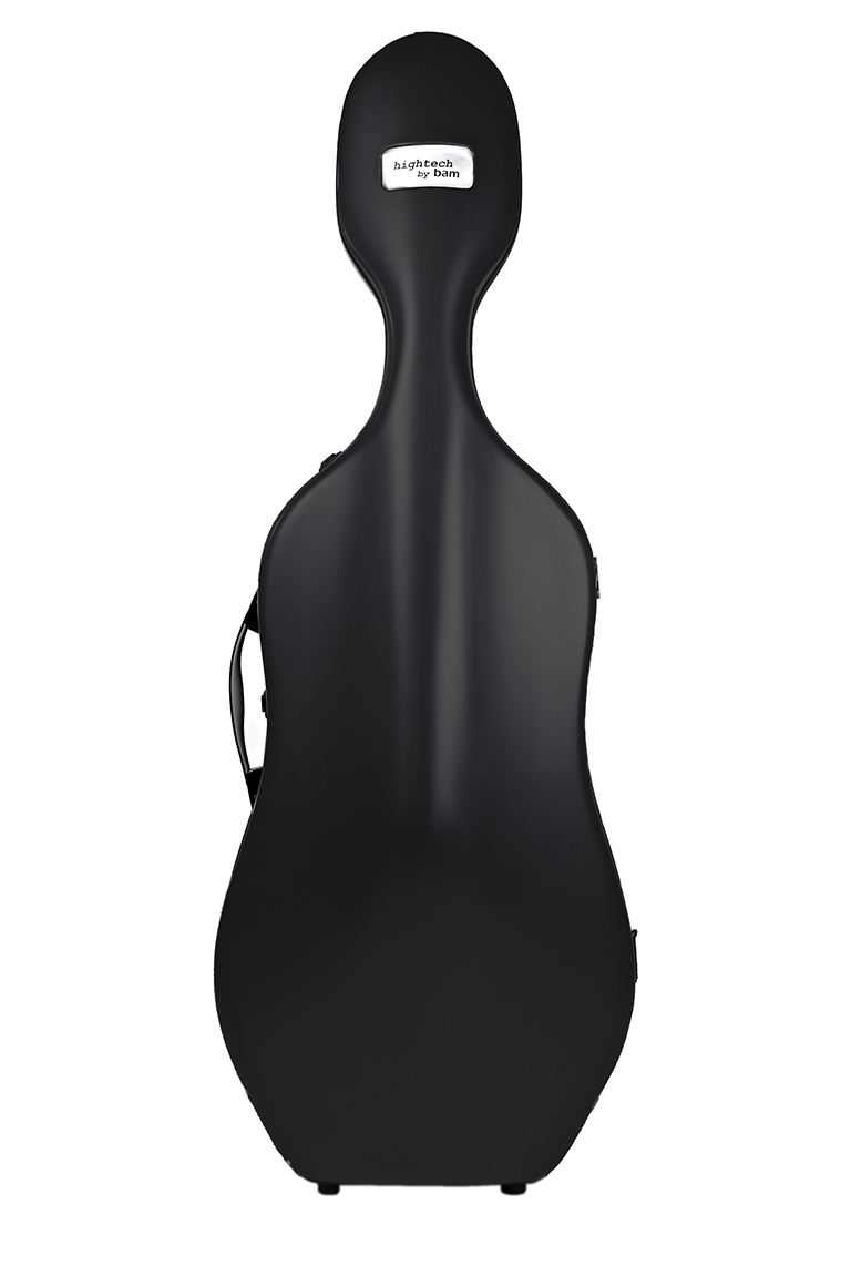 BAM Hightech 'Slim' 2.9 Polycarbonate - Cello Case