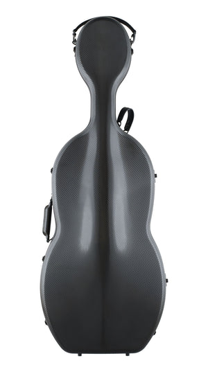 Otto Musica 'Mirage' 518w Cello Case - for Wide Cellos