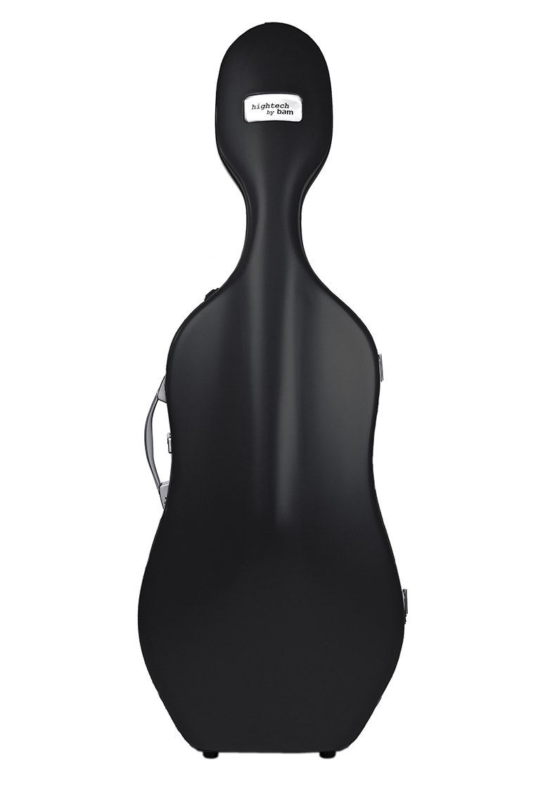 BAM Hightech 'Slim' 2.9 Polycarbonate - Cello Case