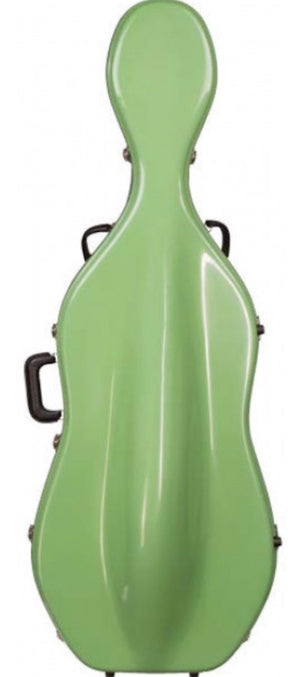 Bobelock Fiberglass 2000 Cello Case