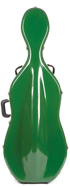 Bobelock Fiberglass 2000 Cello Case