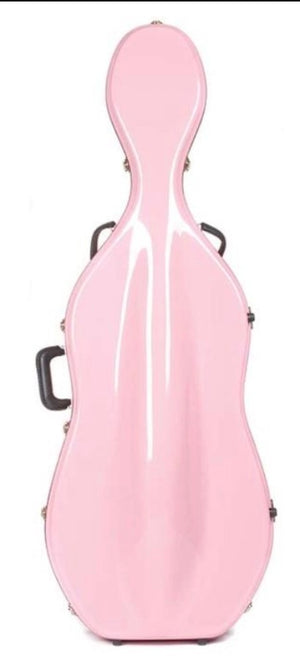 Bobelock Fiberglass 2000 Cello Case