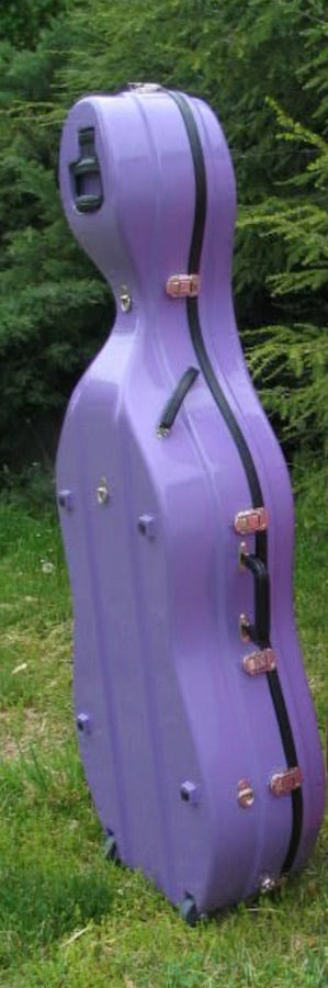 Bobelock Fiberglass 2000 Cello Case