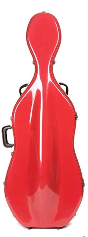 Bobelock Fiberglass 2000 Cello Case