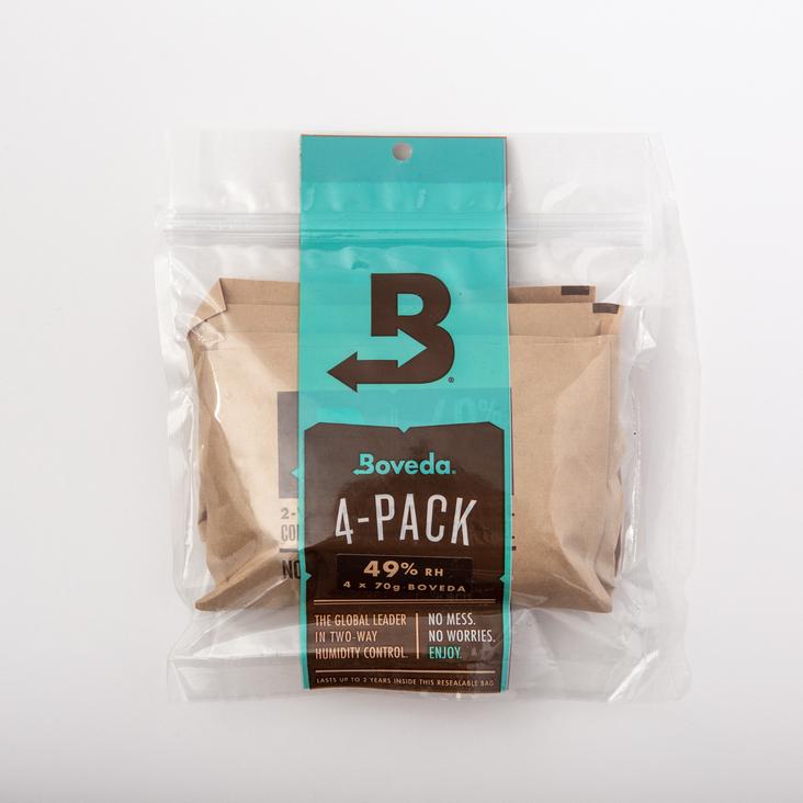 Refills for Boveda 2-Way Humidity Control Kit