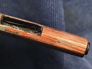 Bush End of Bow Stick