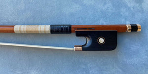 Arcos Brasil - Master Copy 'Peccatte' Gold Fitted Pernambuco Cello Bow