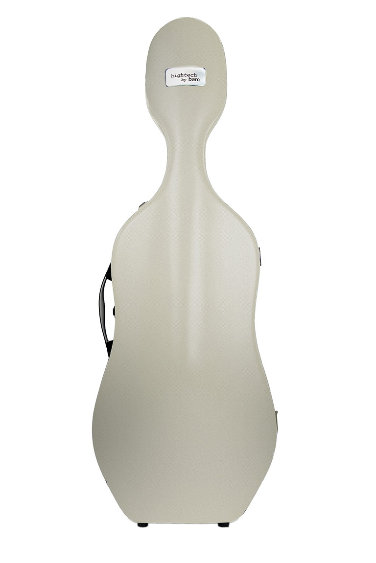 BAM Hightech 'Slim' 2.9 Polycarbonate - Cello Case