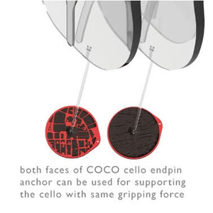 COCO Endpin Stop - CLOSEOUT!
