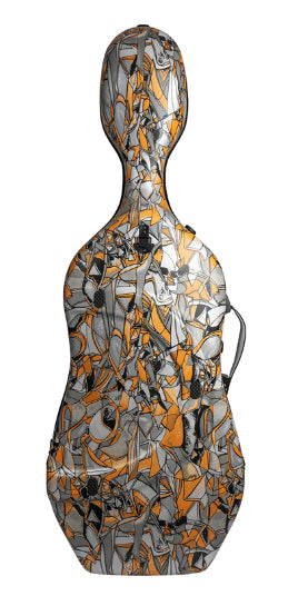 BAM Hightech Slim Cello Case Limited Editions!
