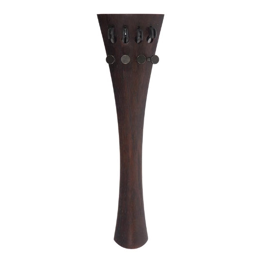 チェロ用　Bois d'Harmoie Tailpiece Cello Tailpiece by Bois d'Harmonie - Linda West Cellos