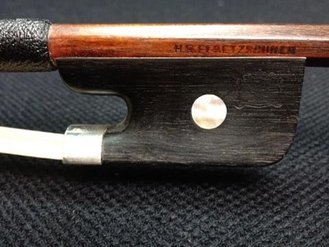 Replace Frog Heel Plate