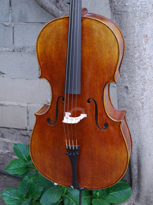 Johannes Seibert model 400 3/4 Cello