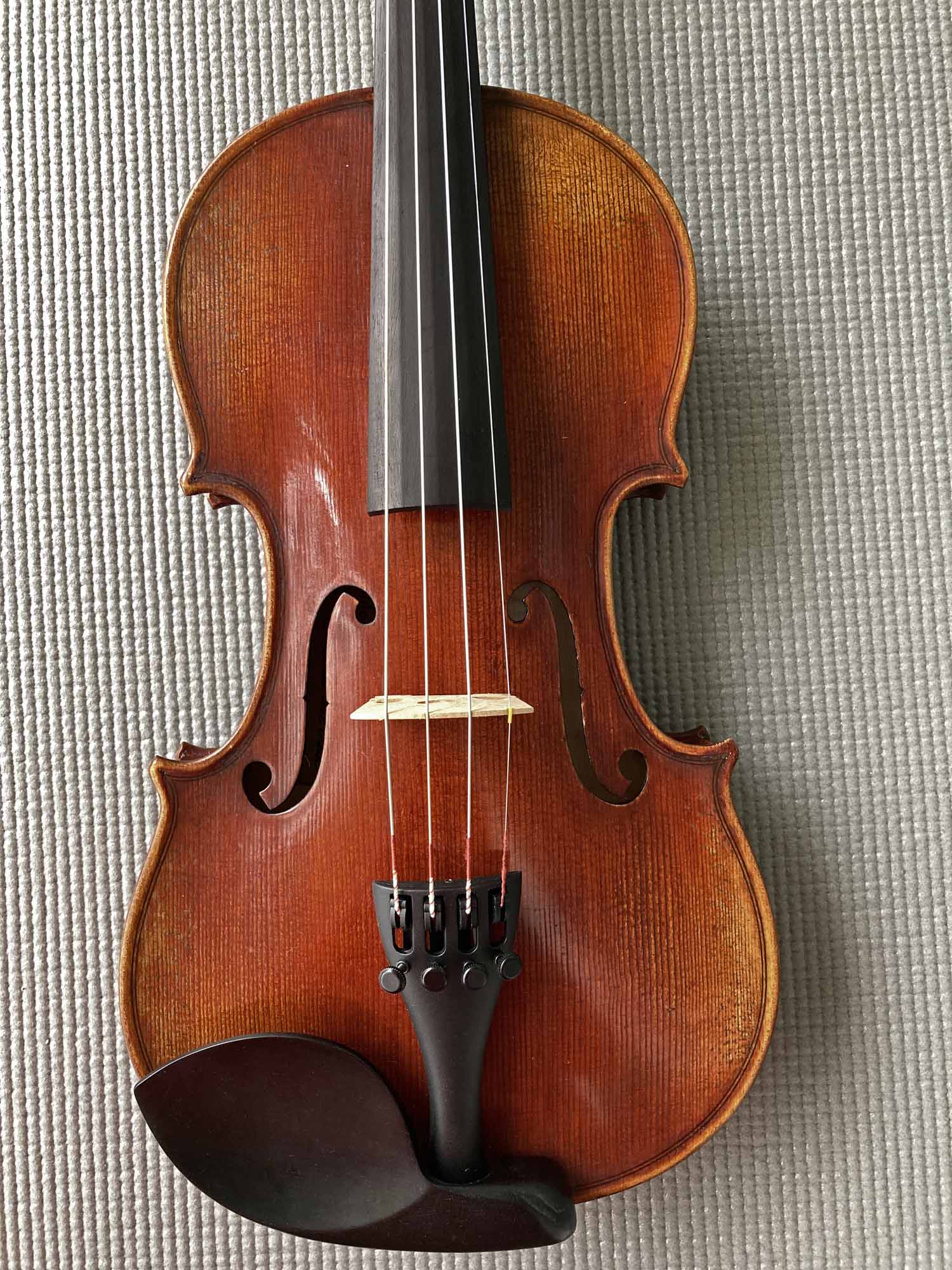 Rudoulf Doetsch 701 'Strad' 1/2 Violin