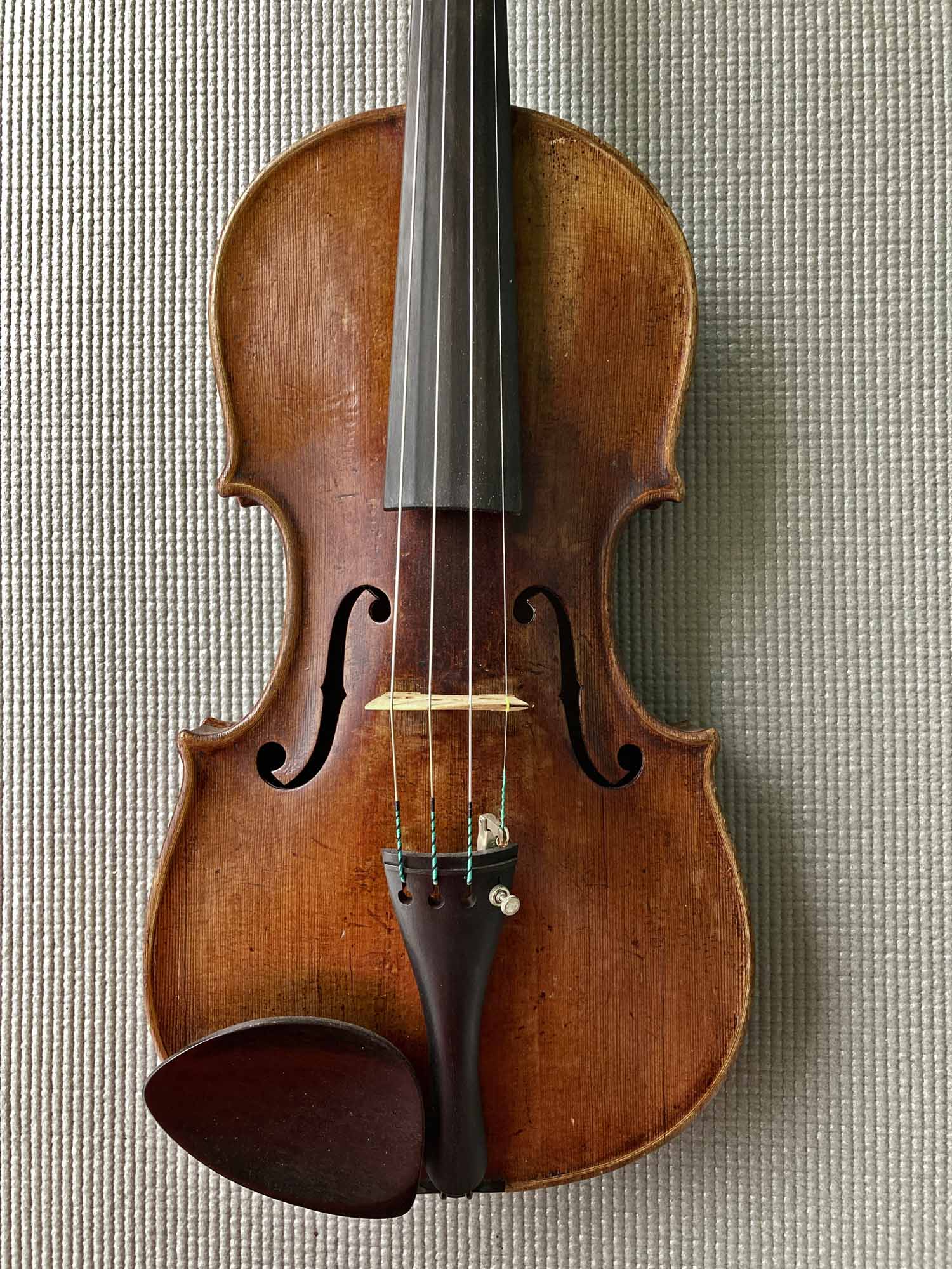 Amatus 4/4 Violin