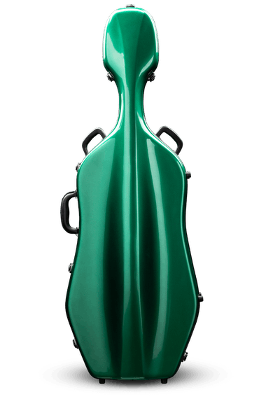 cello Cello Case Otto Musica Mirage Carbon Hybrid - Linda West Cellos