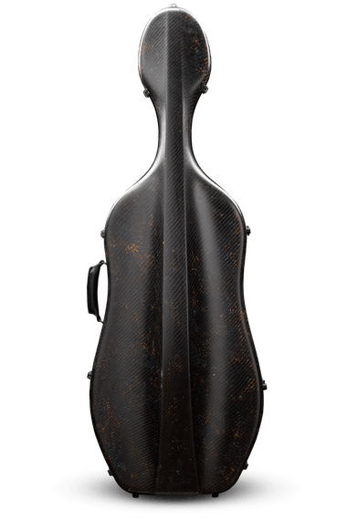 Eastman K-4 ULTRAlight Carbonfiber Case for Cello