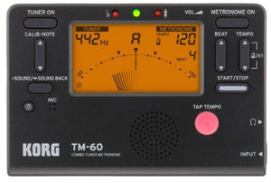 Korg Combo Tuner Metronome