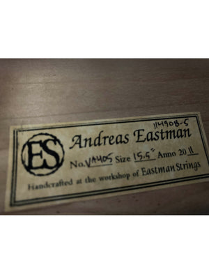 Eastman 405 15 1/2" Poplar Viola