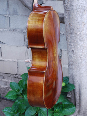 Johannes Seibert model 400 3/4 Cello