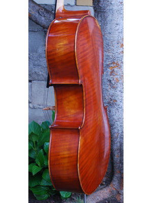 C.L. Wynn 620 'Strad' 7/8 Cello