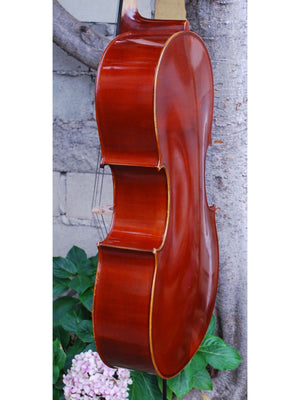 Johannes Seibert model 250 3/4 Cello