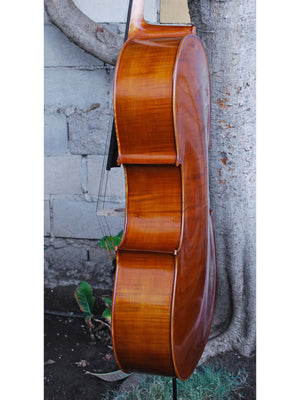Calin Wultur Model #5 Piatti Strad 4/4 Cello