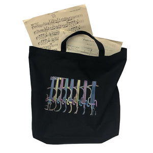 Music Tote Bag (Choose Your Style!)