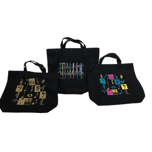 Music Tote Bag (Choose Your Style!)