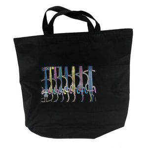 Music Tote Bag (Choose Your Style!)