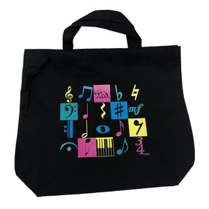 Music Tote Bag (Choose Your Style!)