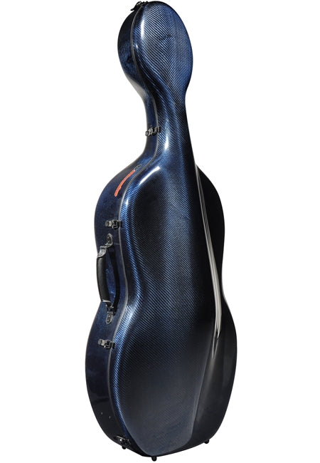 Cello Case Musilia S2 100% Carbon Fiber - Linda West Cellos
