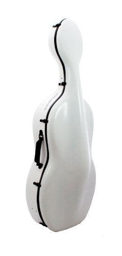 Musilia S2 "Robust" 100% Carbon Fiber Cello Case