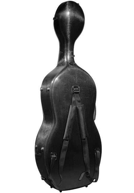 Cello Case Musilia S3 100% Ultra Light Carbon Fiber - Linda