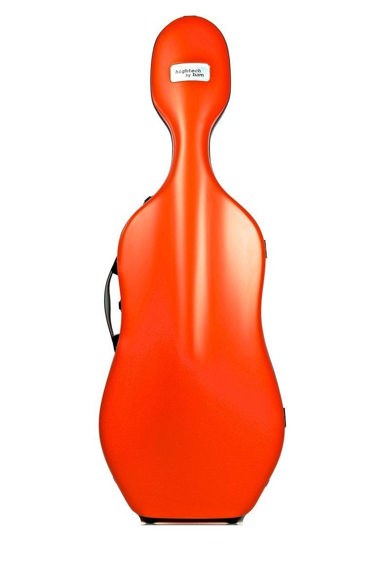 BAM Hightech Slim 2.9 Cello Case