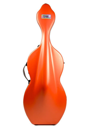 BAM Shamrock Hightech Cello Case