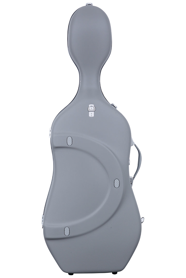 BAM Panther Hightech 'Slim' 2.9 - Cello Case