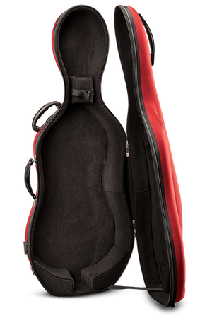 Lightweight Woven Cello Case - Close Out!