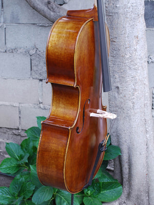 Johannes Seibert model 400 3/4 Cello