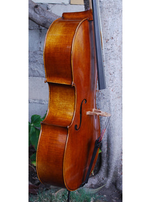 Johannes Seibert model 600 - 4/4 Cello (B)