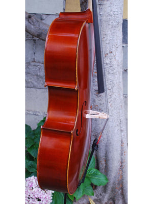 Johannes Seibert model 250 3/4 Cello