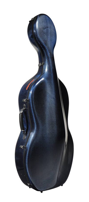 Musilia S3 100% "Ultralight" Carbon Fiber Cello Case