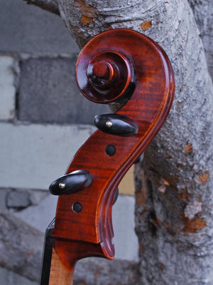 Jean-Pierre Lupot 'Strad' model 501 - 4/4 Cello (B)