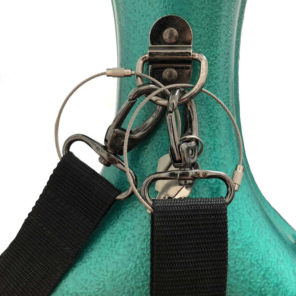 Security Cables For Cello Case Straps (Package of Four)