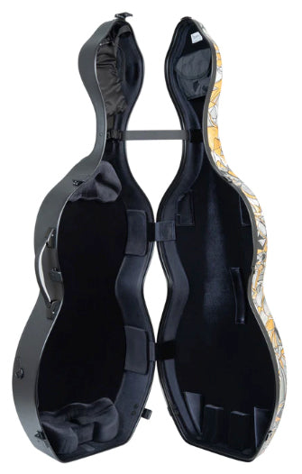 BAM Shamrock Hightech Cello Case